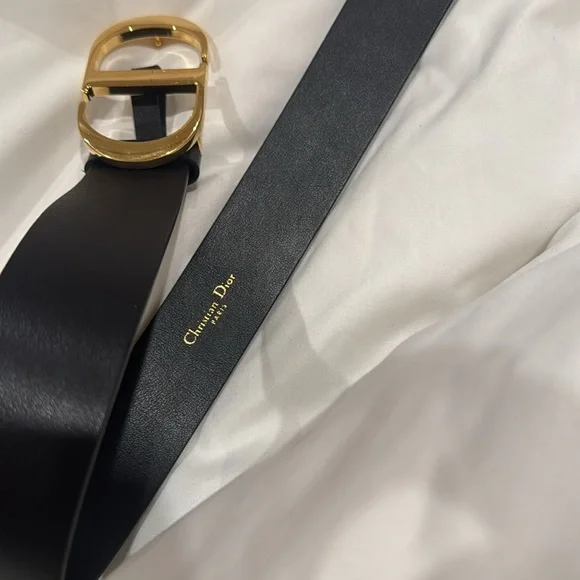 Christian Dior Belt size 75 - Picture 10 of 10